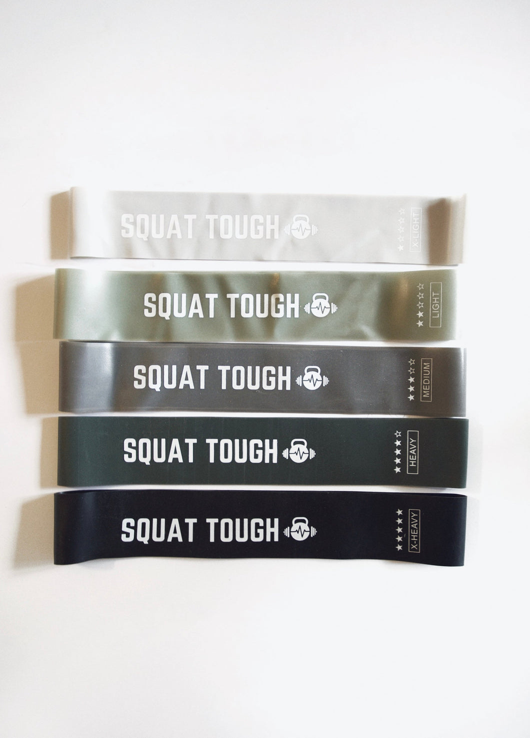 Resistance band set