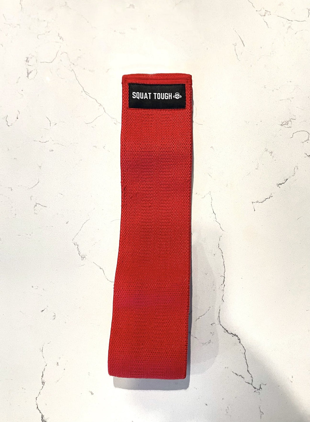 Heavy resistance booty band