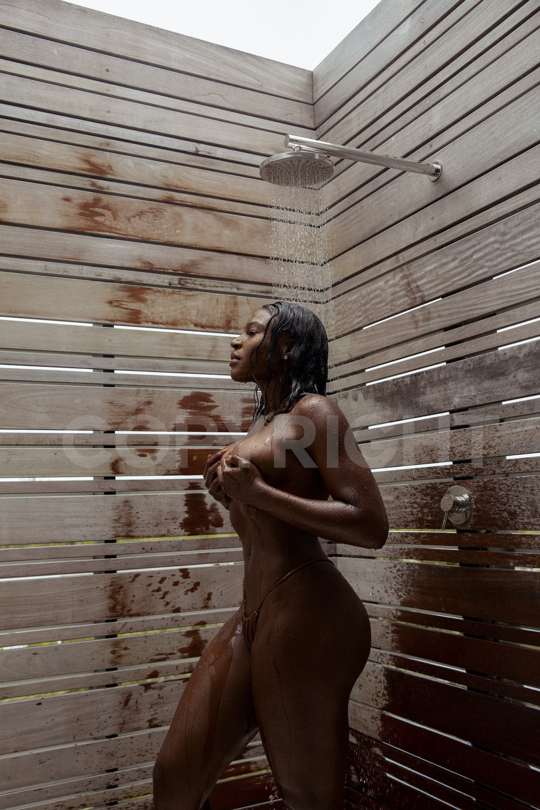 18x24 signed poster (Shower)