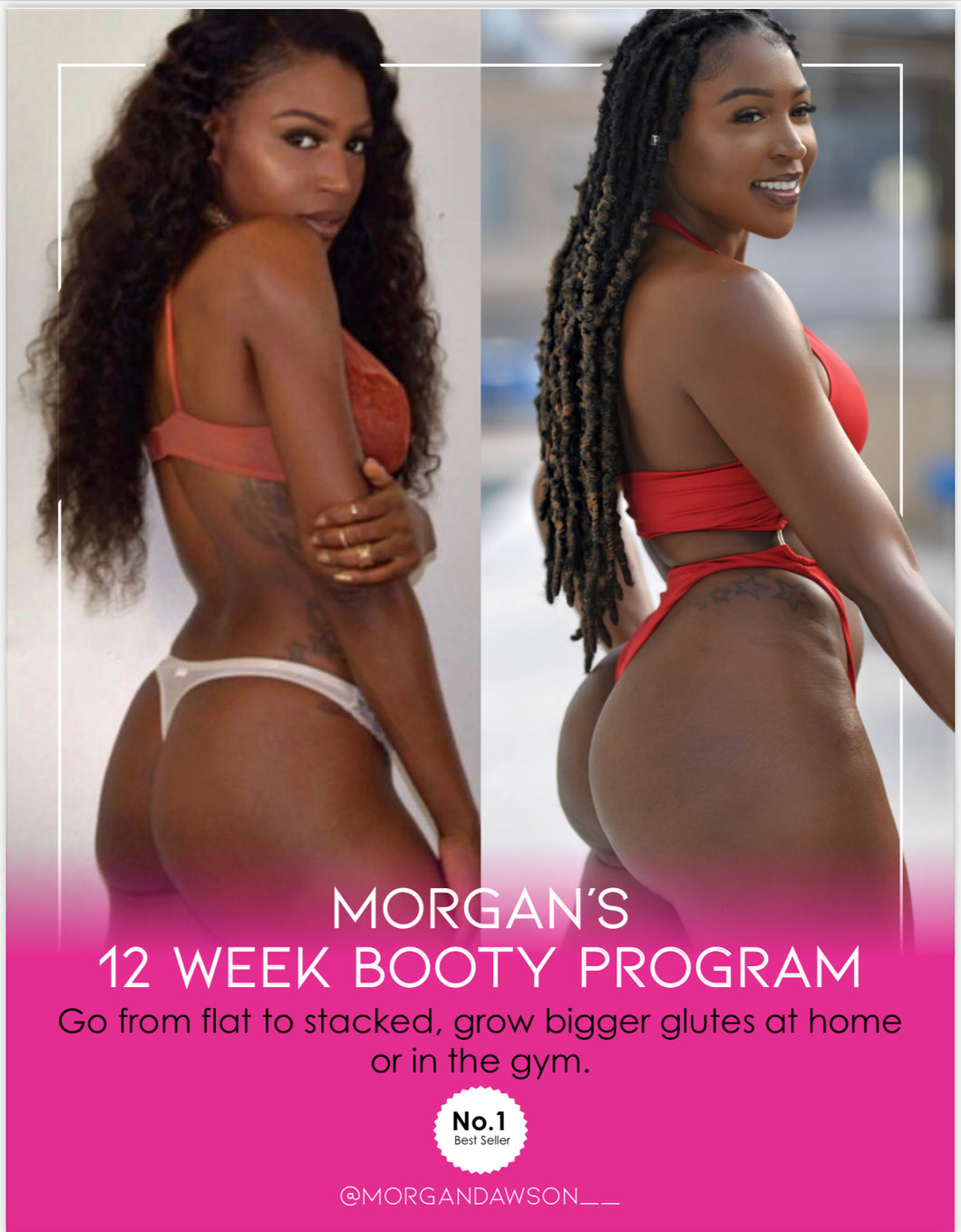 12 week booty program