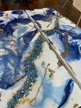 Load image into Gallery viewer, 36x12 inch wall piece
