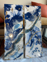 Load image into Gallery viewer, 36x12 inch wall piece
